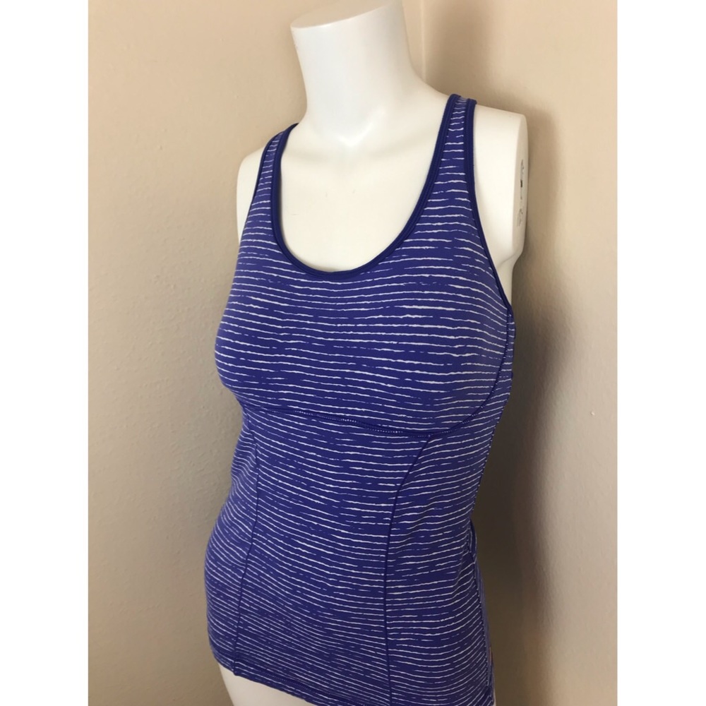 Lucy racer back tank